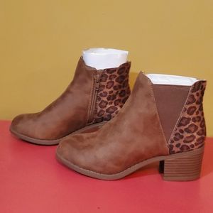 MIA 'Junie' Boots,